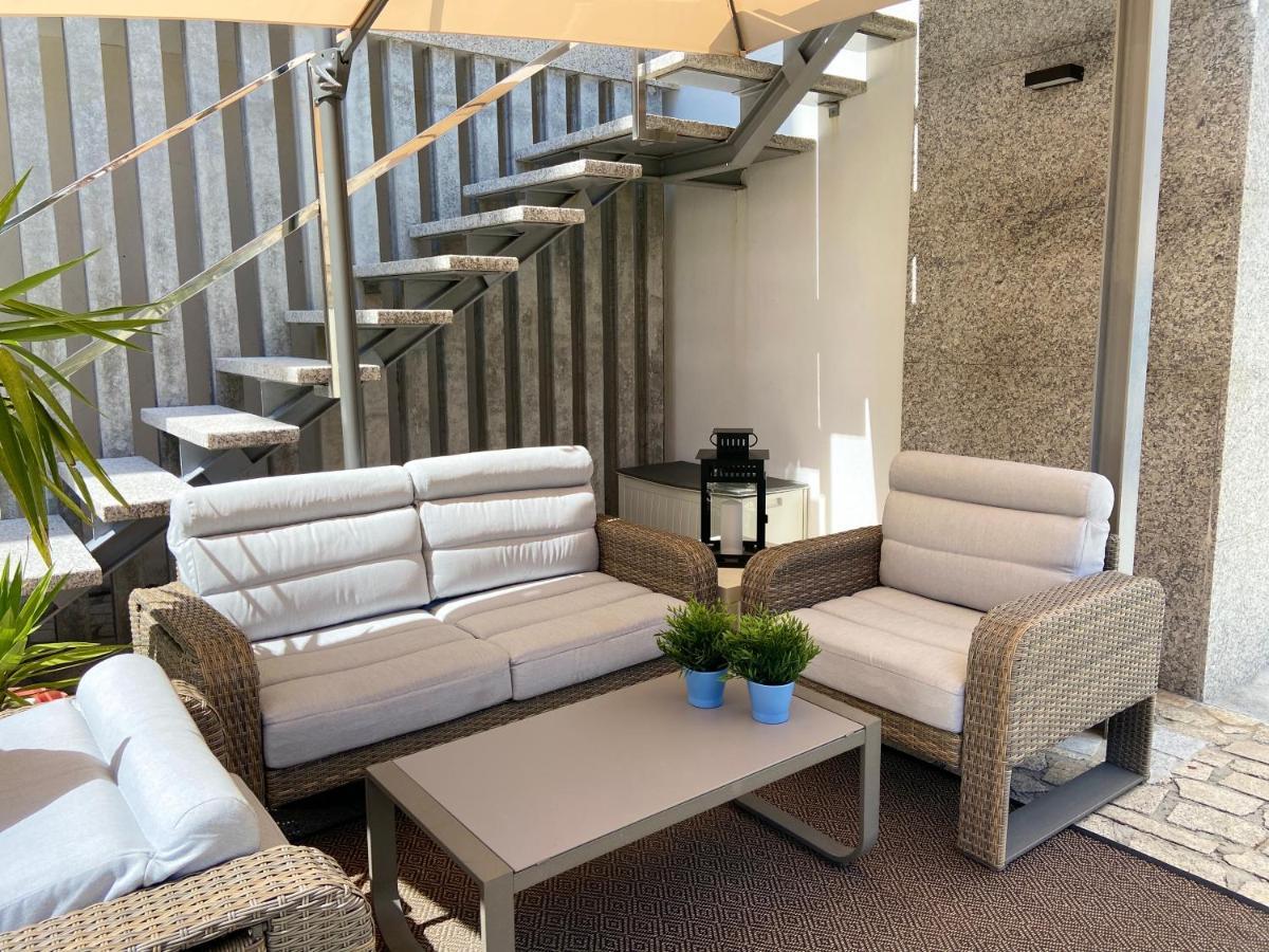 Lm House Apartment Раксо Екстериор снимка