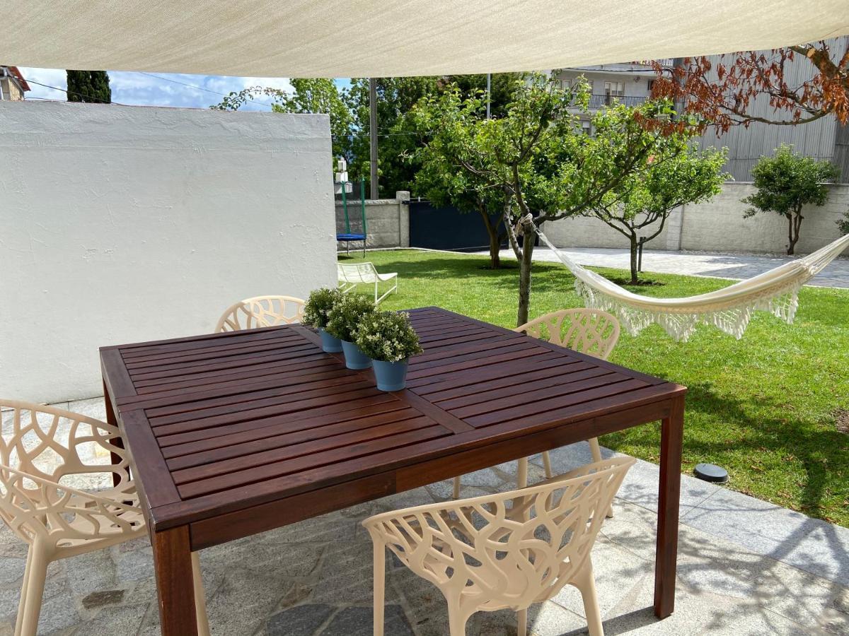 Lm House Apartment Раксо Екстериор снимка